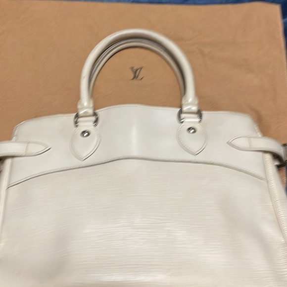 Vintage Louis Vuitton Satchel - Picture 2 of 15